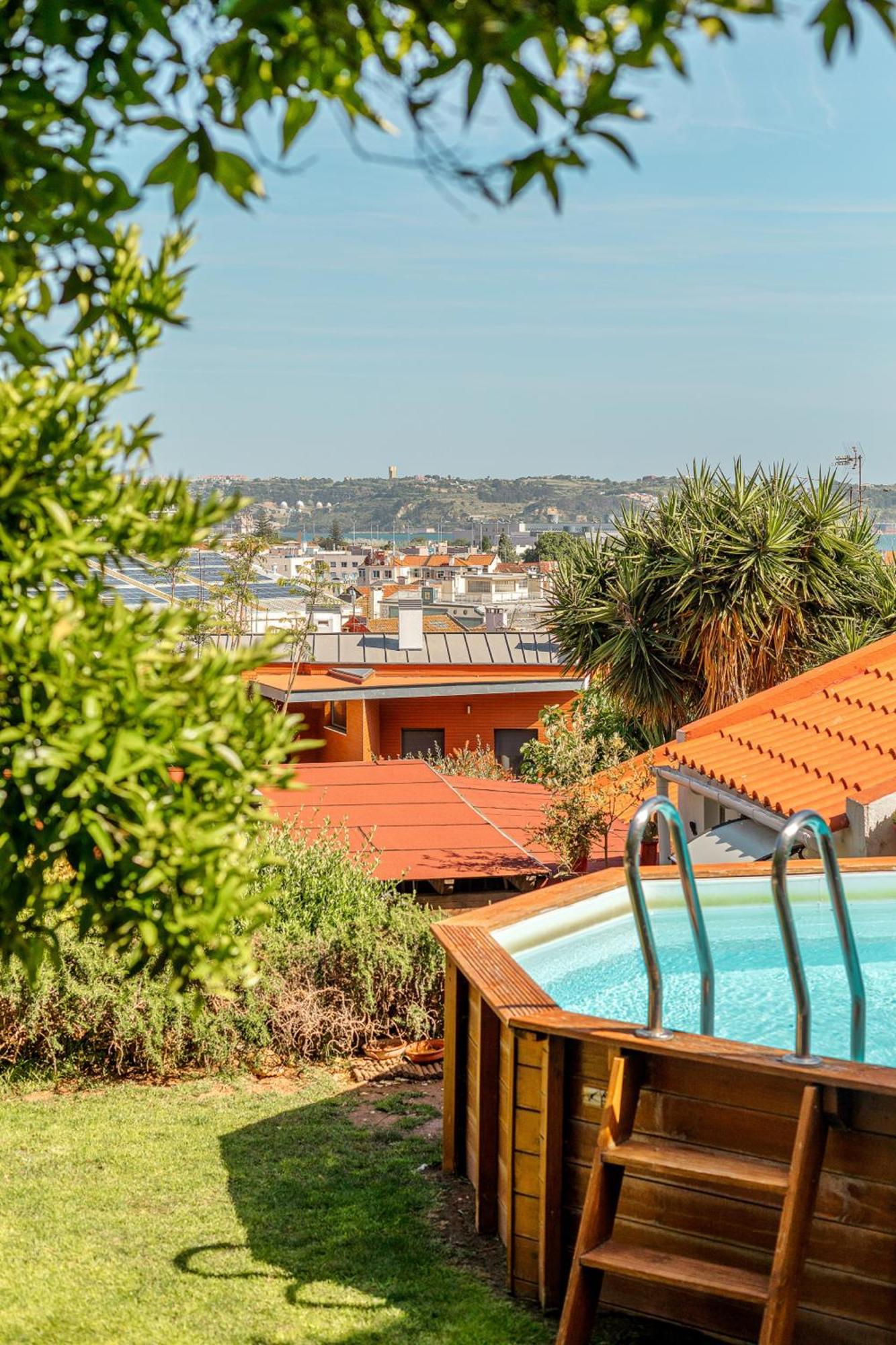 Alges Village Casa 2 By Lisbon-Coast Vacation Exterior foto