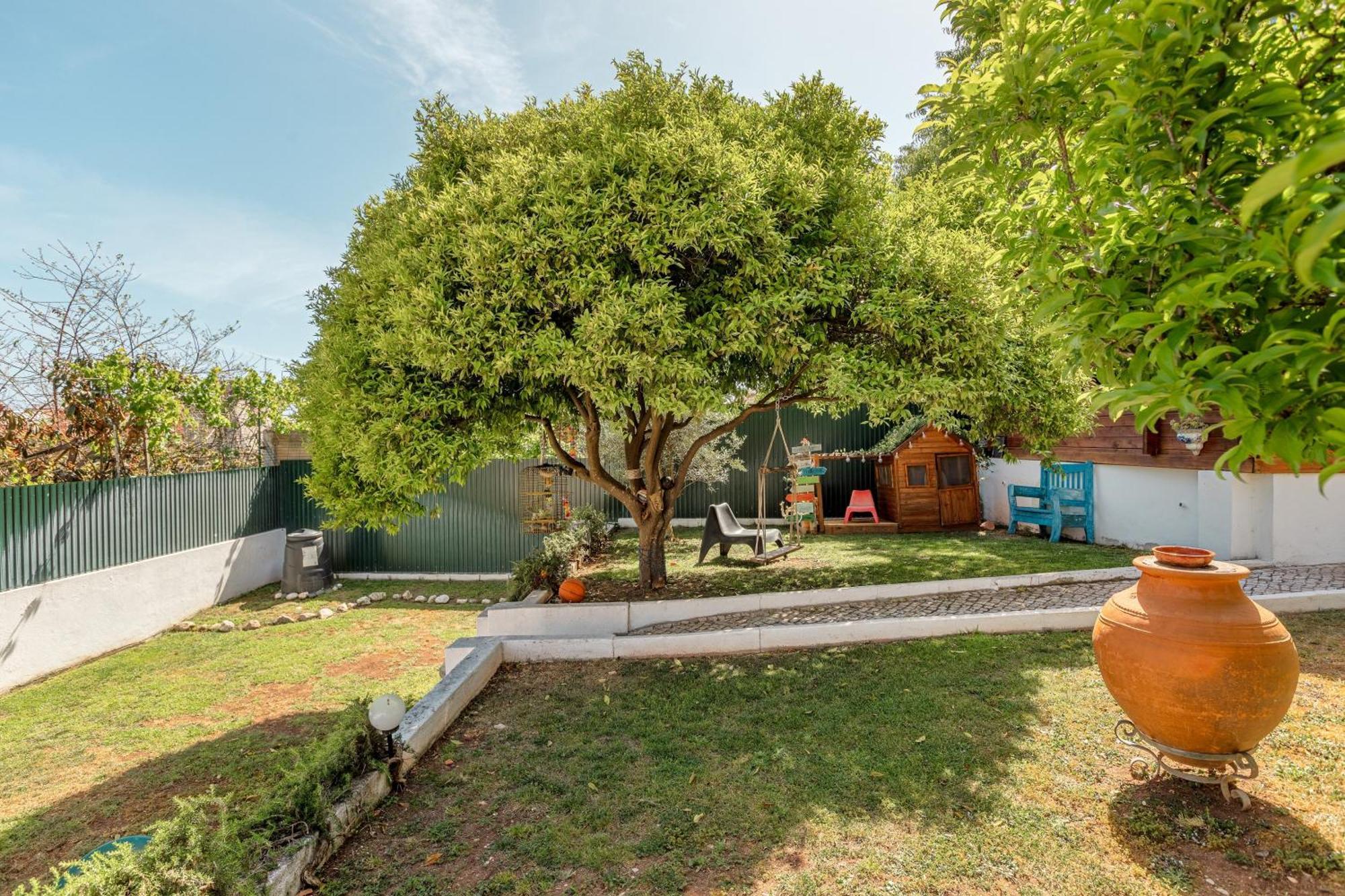 Alges Village Casa 2 By Lisbon-Coast Vacation Exterior foto