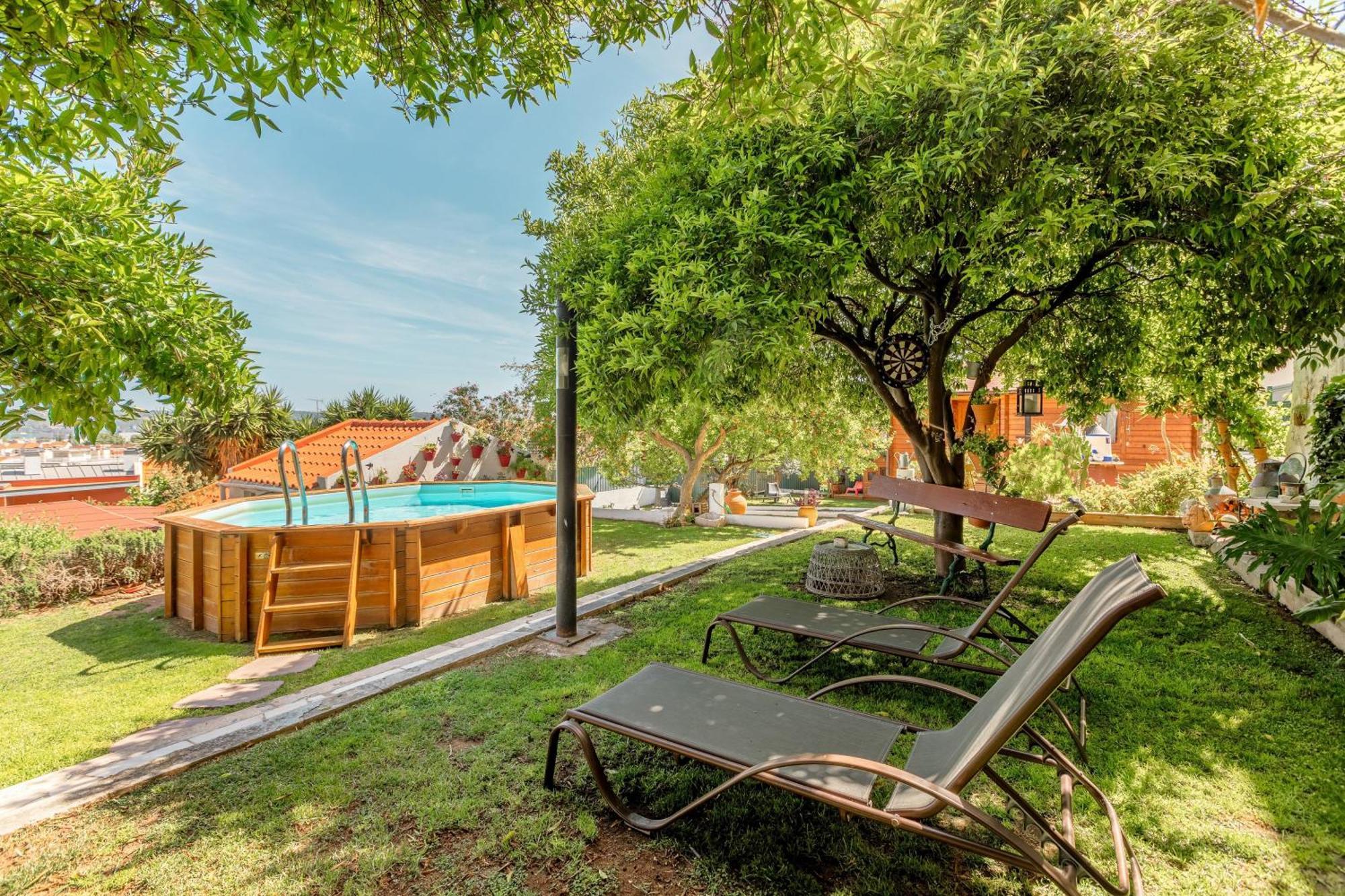 Alges Village Casa 2 By Lisbon-Coast Vacation Exterior foto