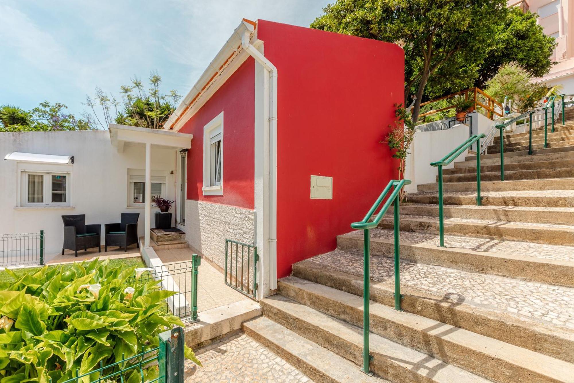 Alges Village Casa 2 By Lisbon-Coast Vacation Exterior foto