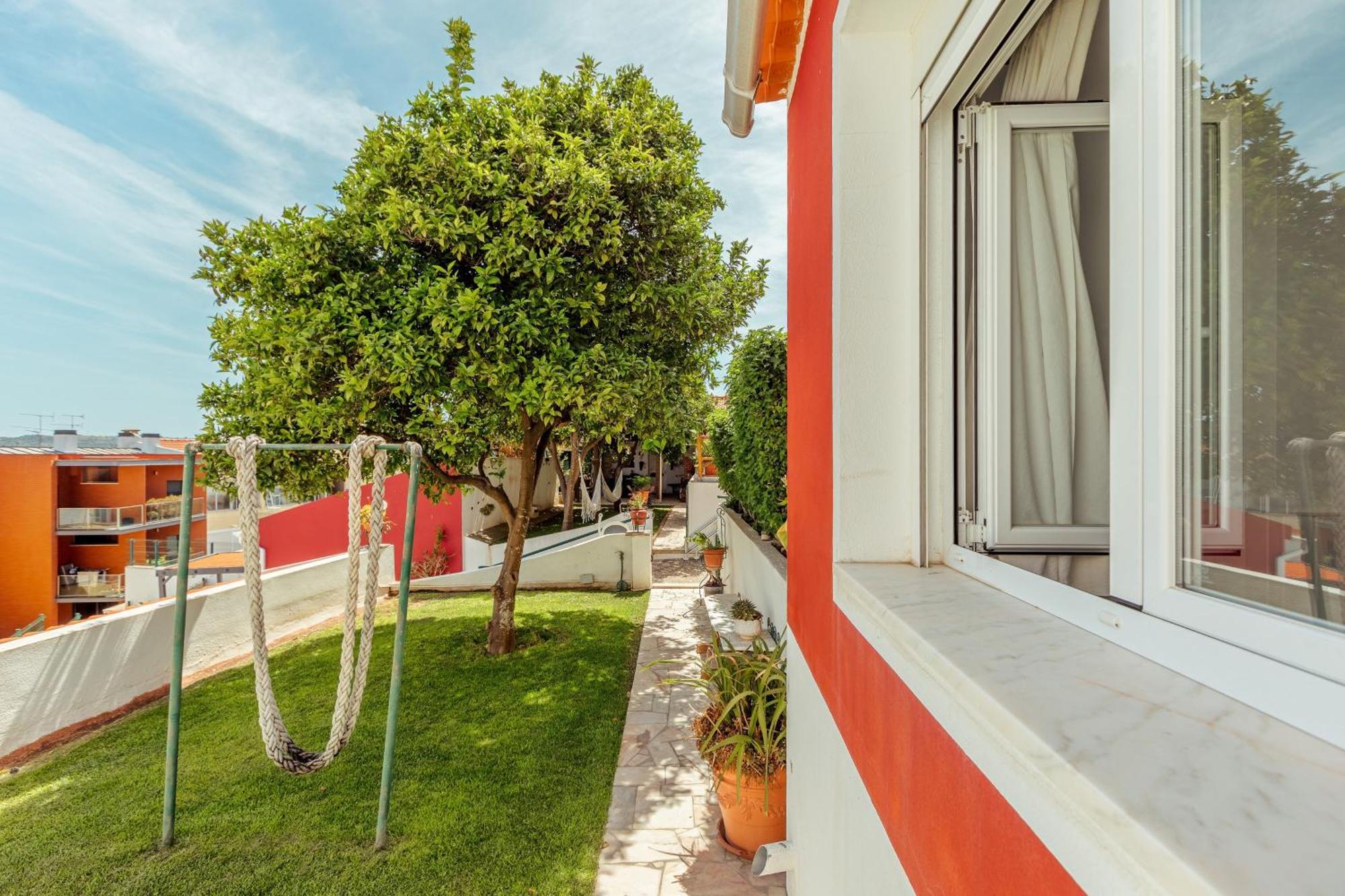 Alges Village Casa 2 By Lisbon-Coast Vacation Exterior foto