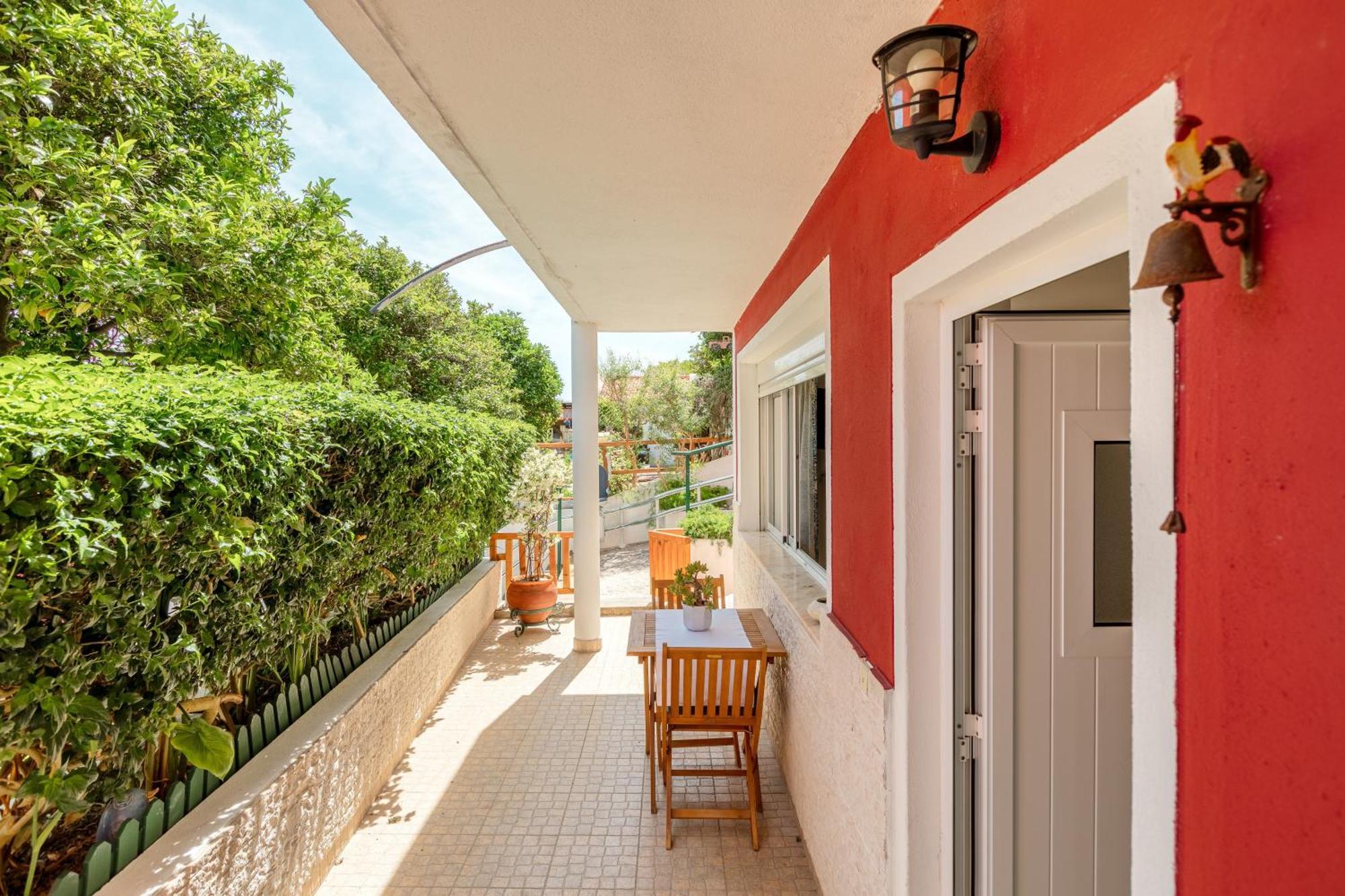 Alges Village Casa 2 By Lisbon-Coast Vacation Exterior foto